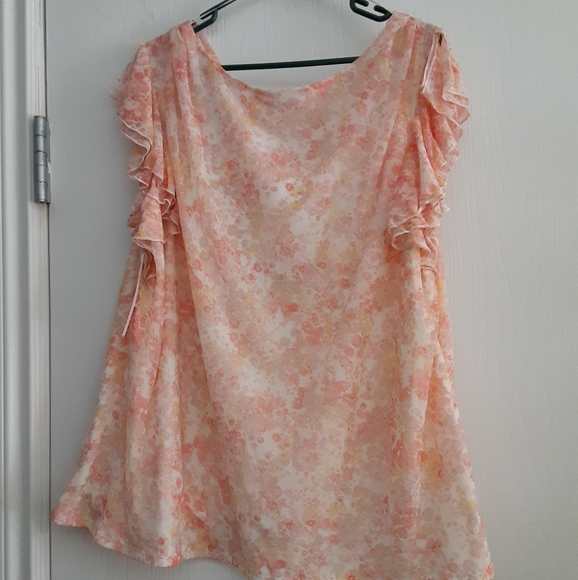 ELLE short sleeve blouse - Picture 2 of 8